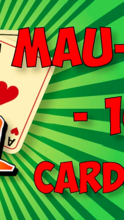 Mau-Mau - 101 Card Duel