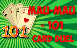 Mau-Mau - 101 Card Duel
