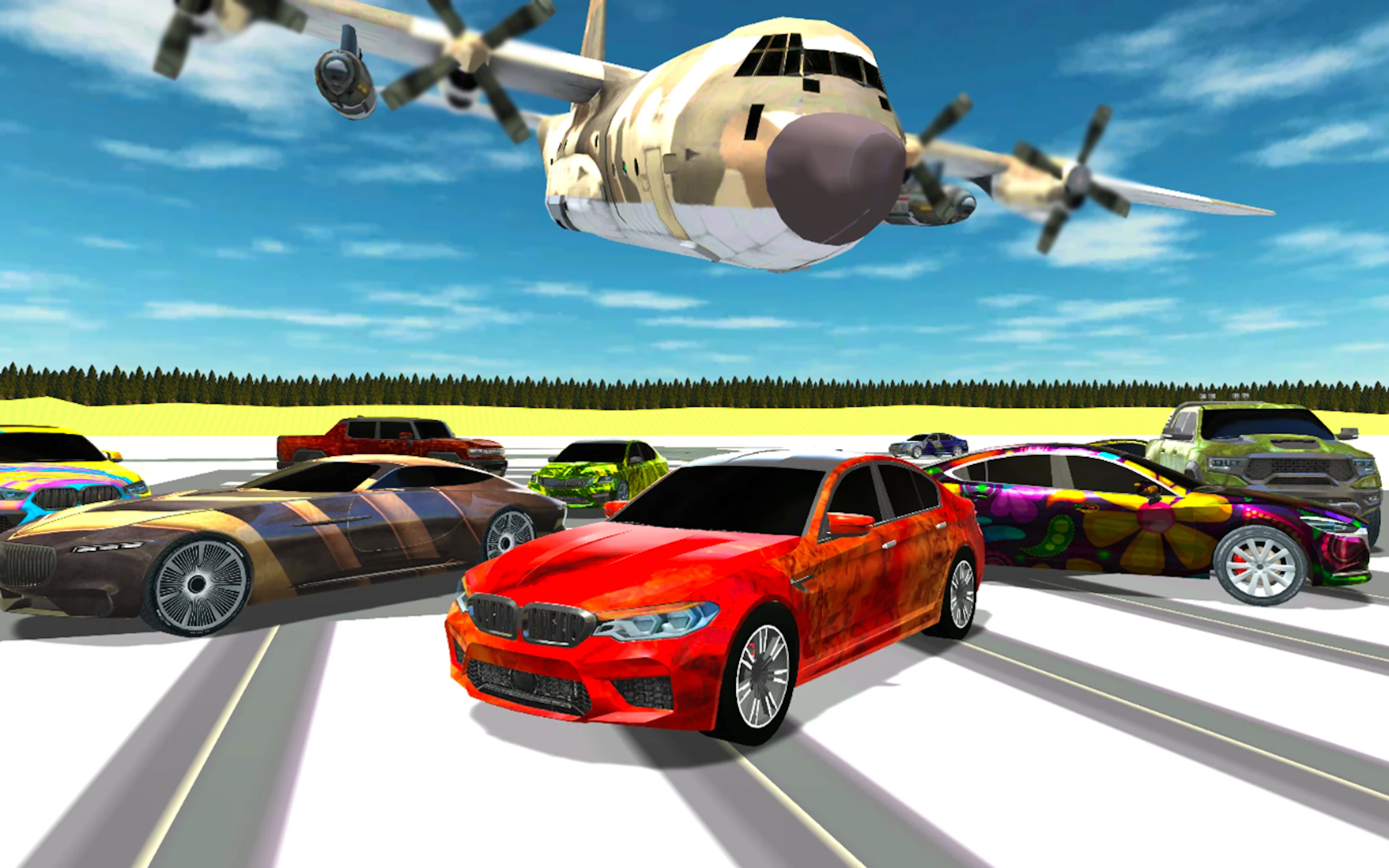 Max Crusher 2 - Destruction Drift and Racing!