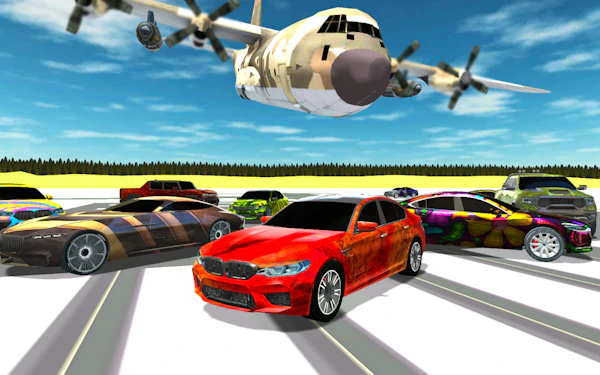 Max Crusher 2 – Destruction Drift and Racing!