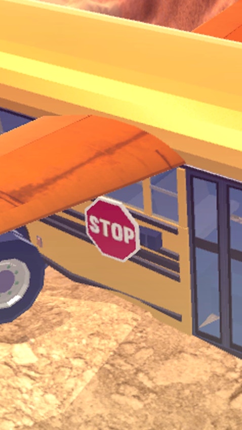 Max Crusher Crazy Destruction and Car Crashes