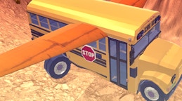 Max Crusher Crazy Destruction and Car Crashes