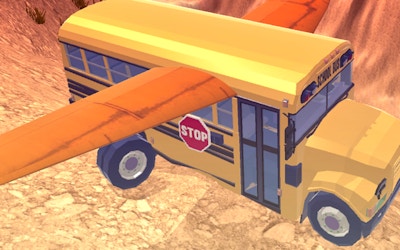 Max Crusher Crazy Destruction and Car Crashes game