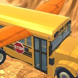 Max Crusher: Crazy Destruction and Car Crashes