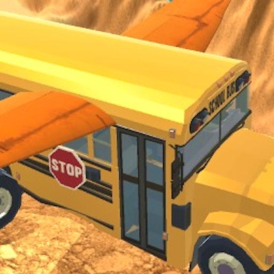 Max Crusher Crazy Destruction and Car Crashes By Gamepix