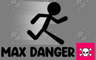 Max Danger game cover