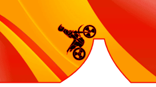 Max Dirt Bike game cover