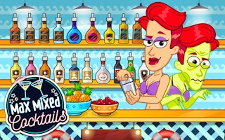 Max Mixed Cocktails game cover