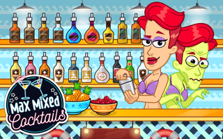 Max Mixed Cocktails game cover
