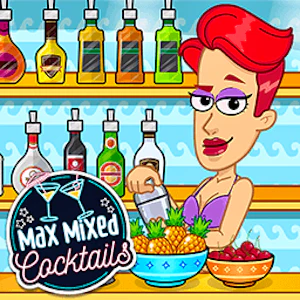 Max Mixed Cocktails Thumbnail