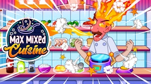 Image for Max Mixed Cuisine