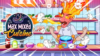Max Mixed Cuisine game cover
