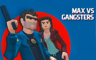 Max Vs Gangsters game cover