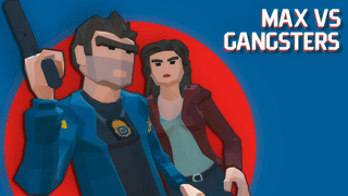 Max Vs Gangsters game cover