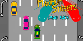 Maximum Streets - Drag Race thumbnail