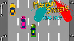 Image for Maximum Streets - Drag Race