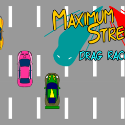 Juega gratis a Maximum Streets - Drag Race