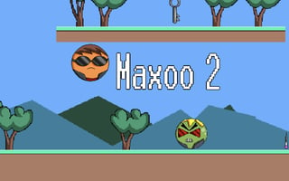 Maxoo 2 game cover