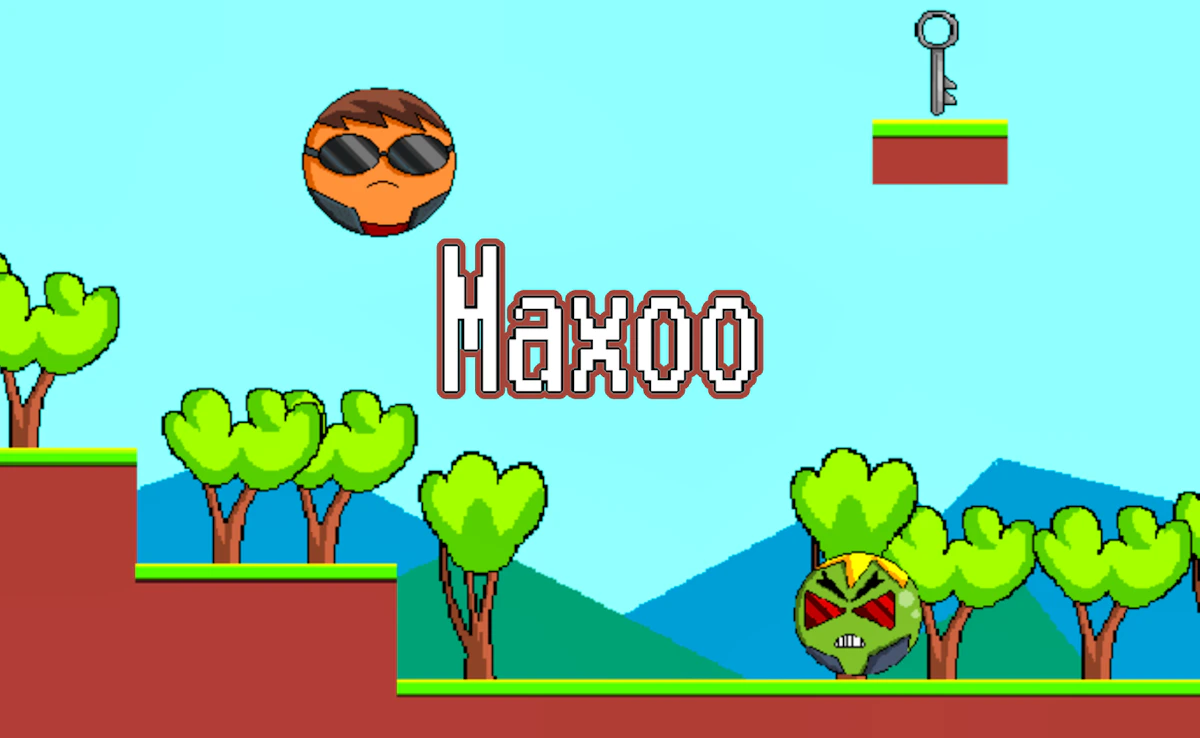 Play Maxoo — free online Monster game