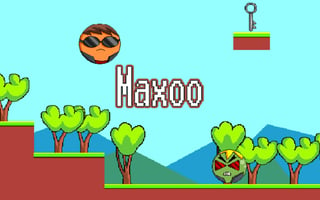 Maxoo game cover