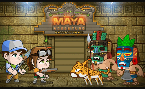 Two Player Games on X: Maya Adventure Game  PLAY NOW👇👇   -----------------------------------------  #twoplayergames #adventuregames #mayaadventure #mayagames   / X
