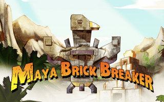 Maya Brick Breaker