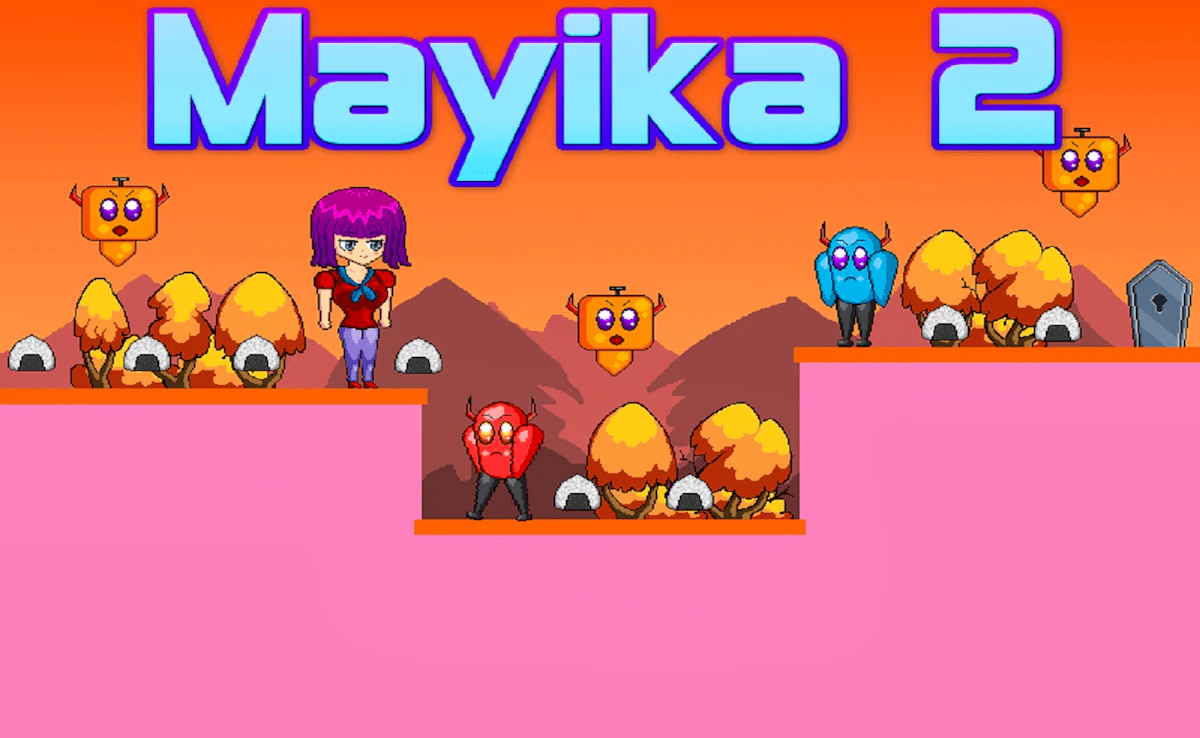 Mayika 2 game thumbnail