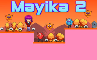 Mayika 2 game cover