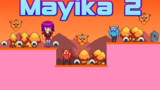 Mayika 2 game cover