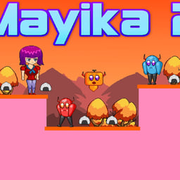 Mayika 2 Online adventure Games on taptohit.com