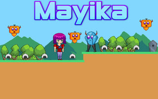 Mayika game cover