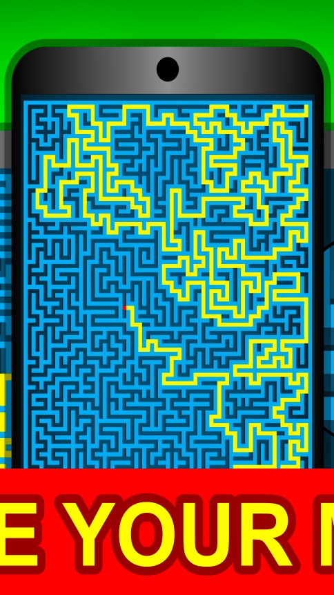 Maze & Labyrinth