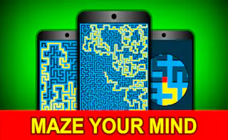 Maze & Labyrinth