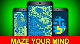 Maze & Labyrinth