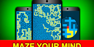 Maze & Labyrinth thumbnail
