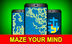 Maze & Labyrinth