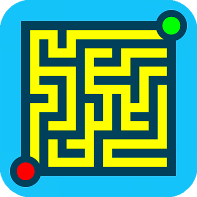 Maze & Labyrinth By Gamepix