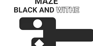 Maze Black And Withe thumbnail