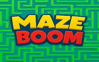 Maze Boom