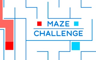 Maze Challenge game cover