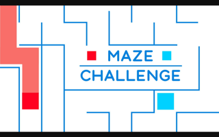 Maze Challenge game cover