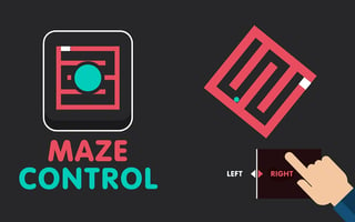 Maze Control