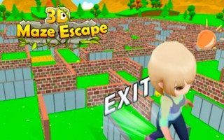 Maze Escape 3d