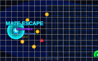 Maze Escape