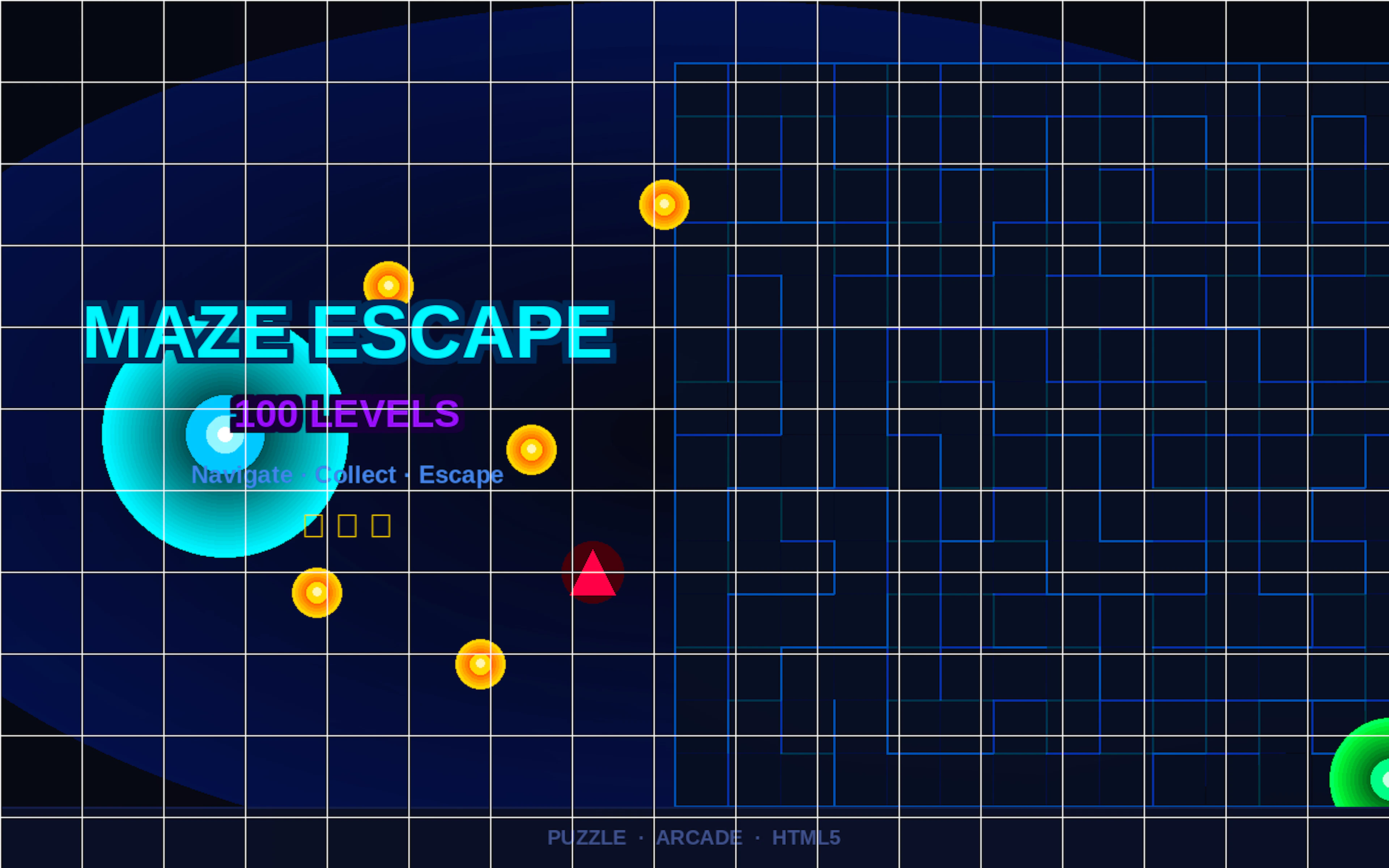 Maze Escape