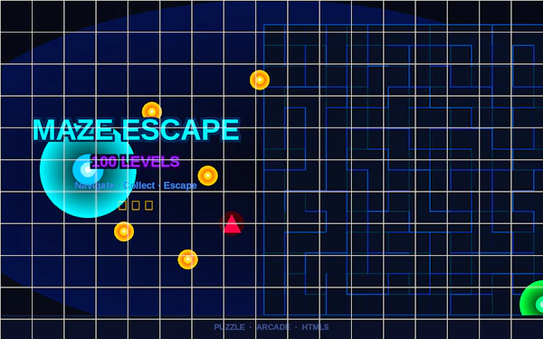 Maze Escape