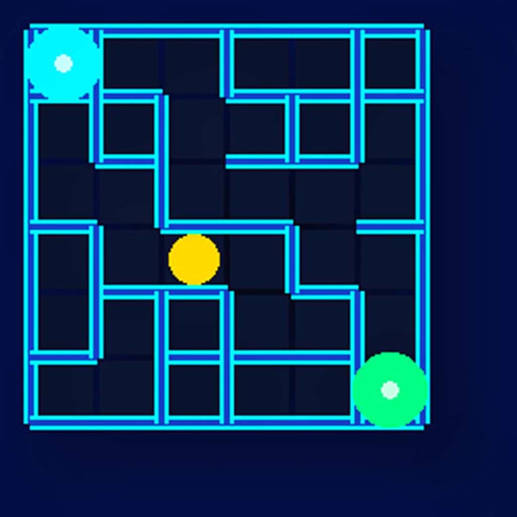 Maze Escape