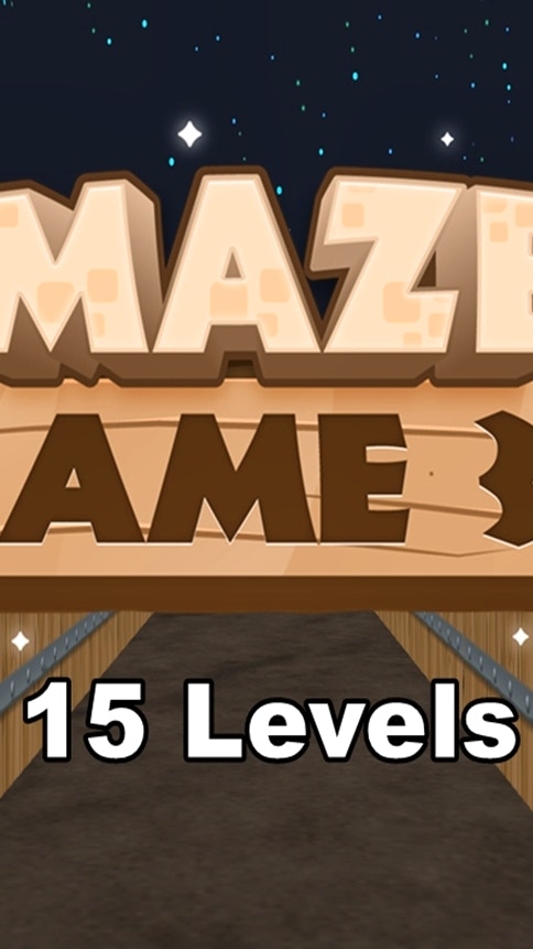 Maze Game 3D