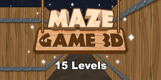 Maze Game 3D thumbnail