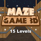 Maze Game 3D